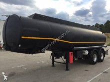used oil/fuel tanker semi-trailer