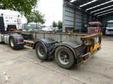 Fruehauf container semi-trailer
