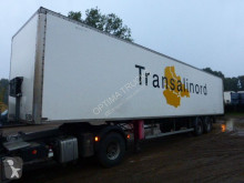 semi remorque Fruehauf DX27VWFA