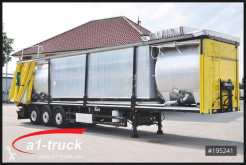 used tanker semi-trailer