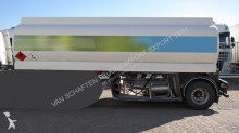 Burg FUEL TANK TRAILER semi-trailer