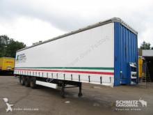 Krone tautliner semi-trailer