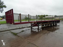 Faymonville SPN-3A**Bj 2004/7700mm Ausziehbar/Luftfederung** semi-trailer