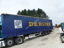 Lecitrailer tautliner semi-trailer