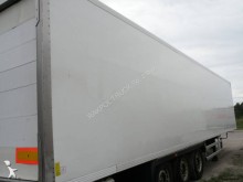 naczepa chłodnia z regulowaną temperaturą używana