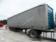 Fruehauf semi-trailer