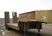 semiremorca transport utilaje Robuste Kaiser