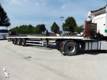 used flatbed semi-trailer