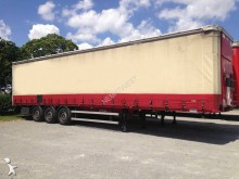 Lecitrailer tarp semi-trailer