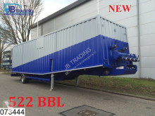 Zwalve Frack trailer NEW Frac tank 83m3, EEC, 522 BBL, 10 UNITS semi-trailer