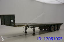semi remorque MOL PSK ON SPRINGS