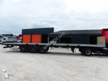 used flatbed semi-trailer