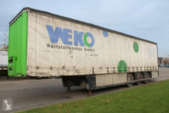 Krone bpw - air suspension - 13m60 semi-trailer
