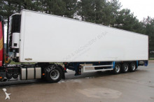 Chereau 2m60 x 2m47 - FULL CHASSIS - TAILLIFT - CARRIER FRIGO semi-trailer