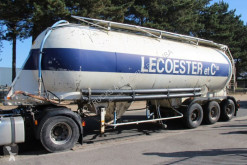 Trailor tanker semi-trailer