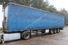 Van Hool SAF - 13m60 - DRUM BRAKES - TAMBOURS - Suspension Air - 13m60 semi-trailer