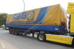 Bunge 3-ess LAMES - BACHER + RIDELLES / STEEL SPRING - ALU SIDEBOARDS
