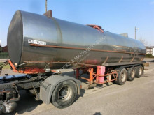 Trailor tanker semi-trailer