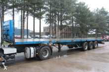 Trailor flatbed semi-trailer