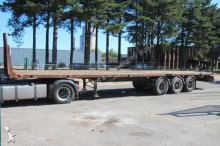 Trailor flatbed semi-trailer