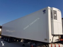 Sor Iberica refrigerated semi-trailer