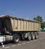 semi reboque basculante para rochas usado
