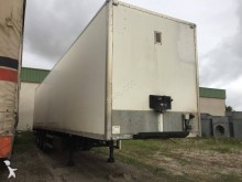 Lecitrailer 115 AJK 29 Fourgon hayon semi-trailer