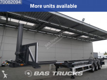 new container semi-trailer