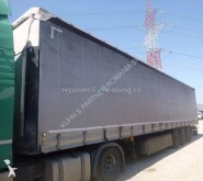 used tarp semi-trailer
