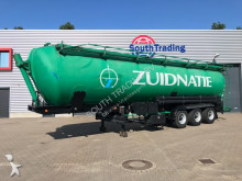 Spitzer tanker semi-trailer