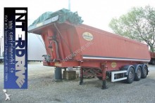 used tipper semi-trailer