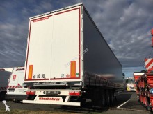 Kässbohrer reel carrier tautliner semi-trailer