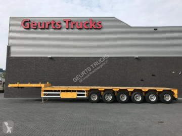 Goldhofer STZ-L6-62/80 HEAVY DUTY BALLAST LOADER