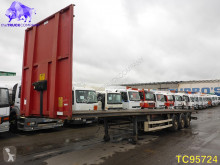 Samro Flatbed semi-trailer
