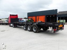used iron carrier flatbed semi-trailer