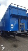 used scrap dumper semi-trailer