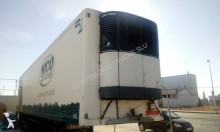 SOR refrigerated semi-trailer