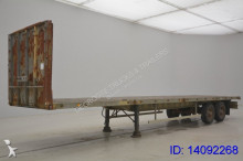 Benalu FRUEHAUF SPRINGS semi-trailer