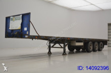 Van Hool FLAT ON SPRINGS semi-trailer