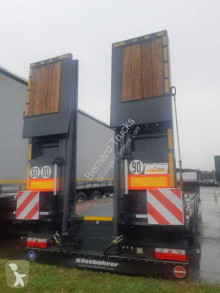 semi remorque porte engins Kässbohrer