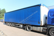 Lecitrailer LIBNER BODY KIT - COIL - BOBINE - SPECIAL CONSTRUCTION semi-trailer