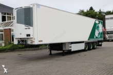 used multi temperature refrigerated semi-trailer