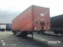 Lecitrailer tautliner semi-trailer