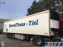 Van Eck koel/vries oplegger Carr Vector 1800 semi-trailer