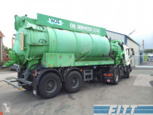 semi remorque ATM 15m3 vac tank, icm MB 92 1935LS