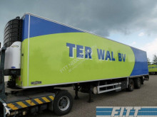 Pacton mono temperature refrigerated semi-trailer