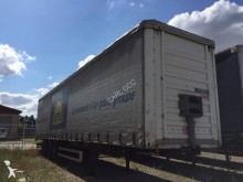 General Trailers tautliner semi-trailer