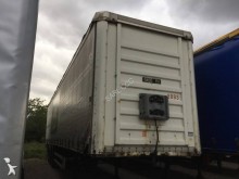 General Trailers tautliner semi-trailer