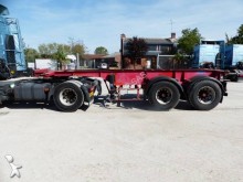 Asca container semi-trailer