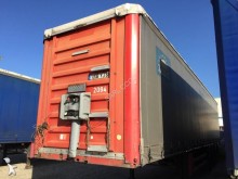 General Trailers tautliner semi-trailer